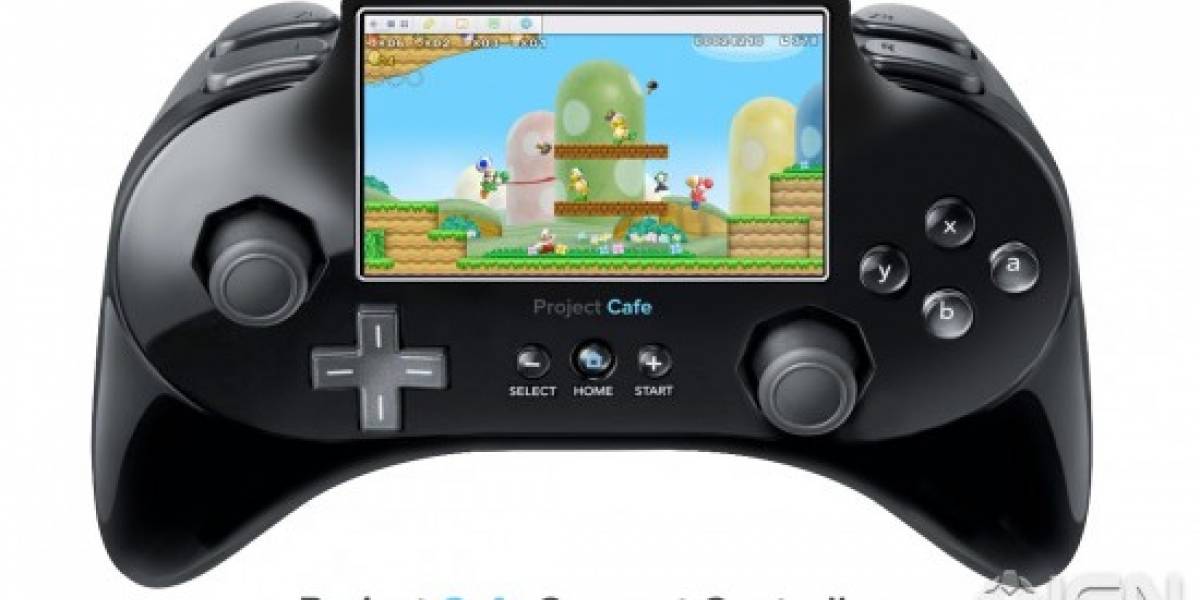 Nintendo confirma nueva consola para el 2012