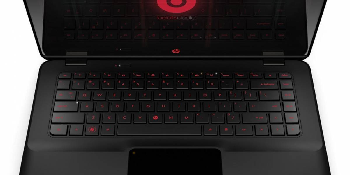 HP ENVY 14 Beats Edition a primera vista