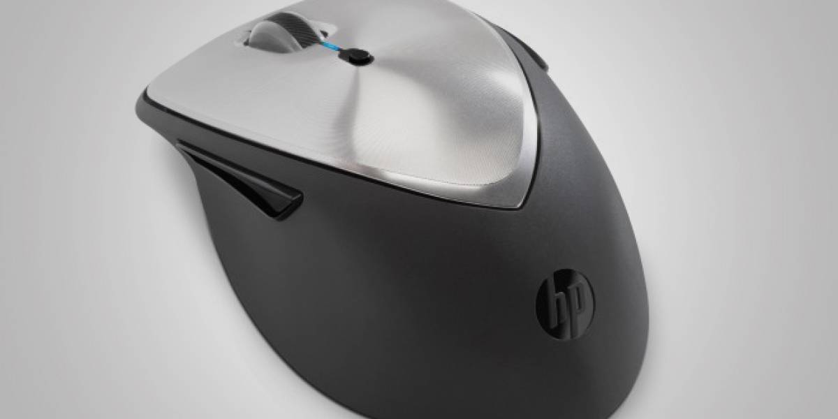 HP lanza el primer mouse que se conecta vía NFC del mundo