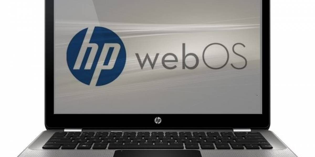 HP estaría evaluando la idea de vender la plataforma webOS