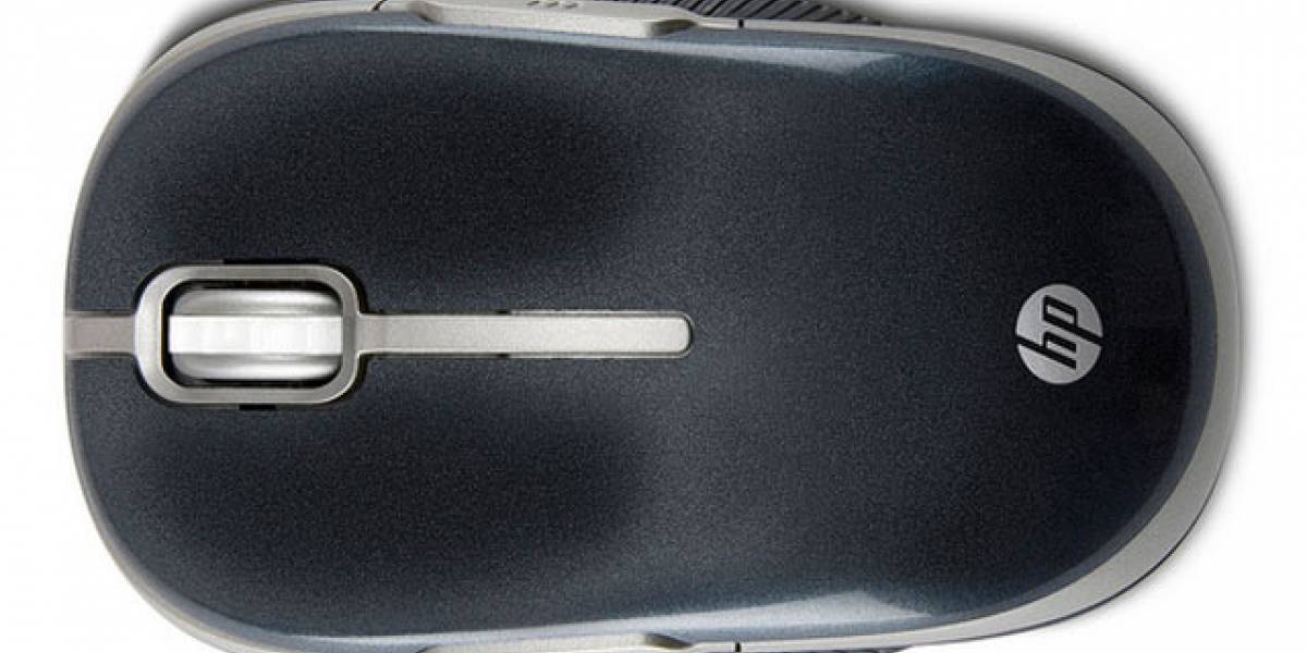 HP lanza mouse inalámbrico que se conecta vía WiFi