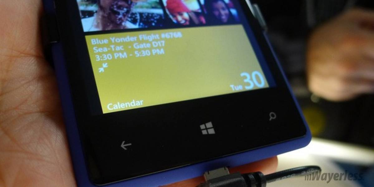 Microsoft presentará actualización para Windows Phone 8 en febrero