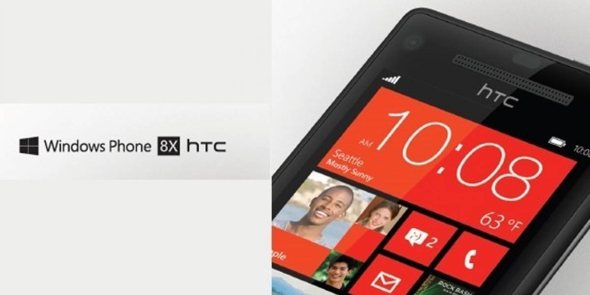 Más detalles del 8X de HTC: Beats Audio, otro procesador y 1GB de RAM