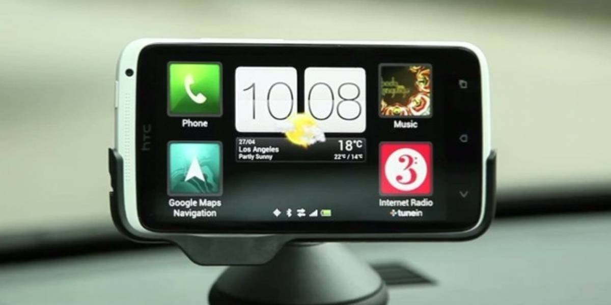 HTC presenta Media Link HD y Car para complementar tu One Series