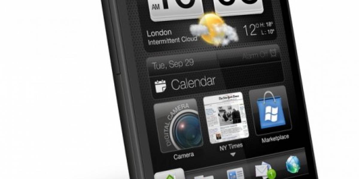 El HTC HD2 recibe Android 4.1 y se niega a morir