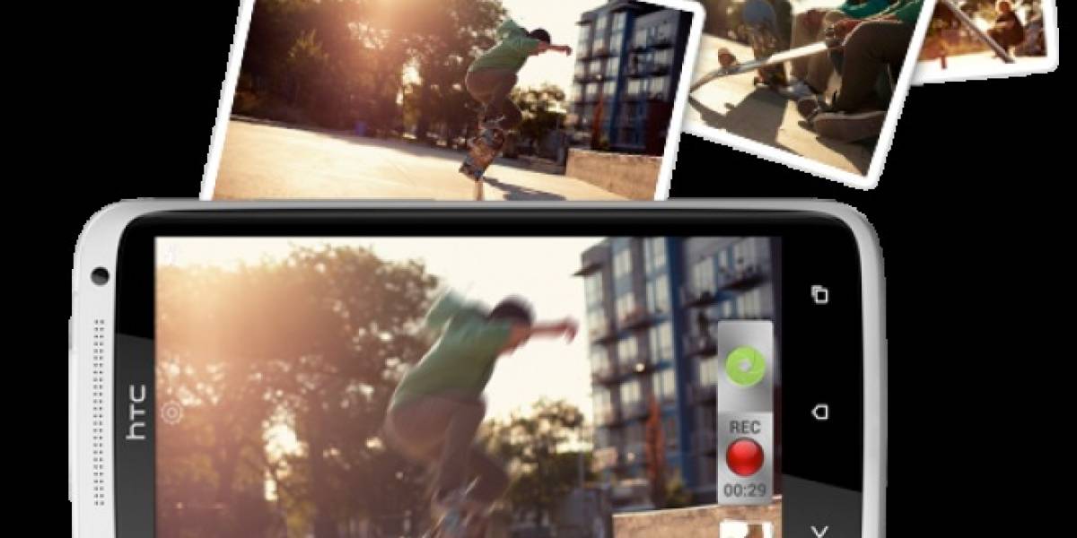 MWC12: HTC One S, V y X, la nueva apuesta de la taiwanesa