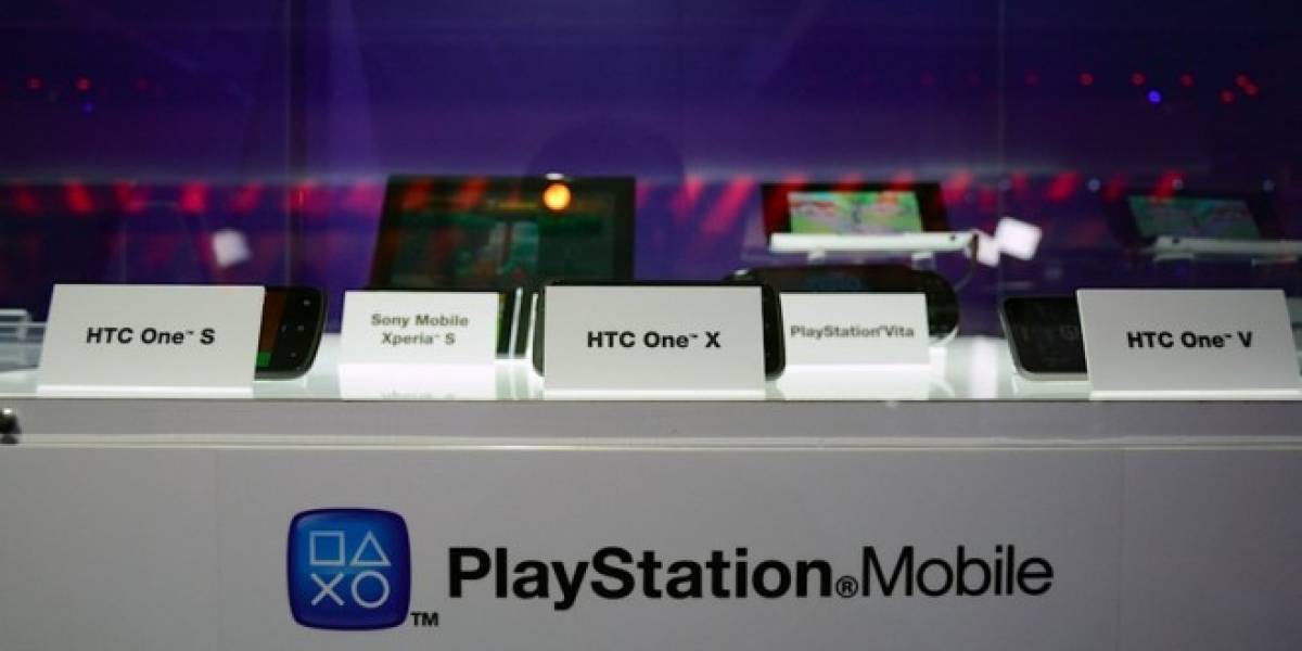 Los One de HTC son los primeros equipos compatibles con PlayStation Mobile