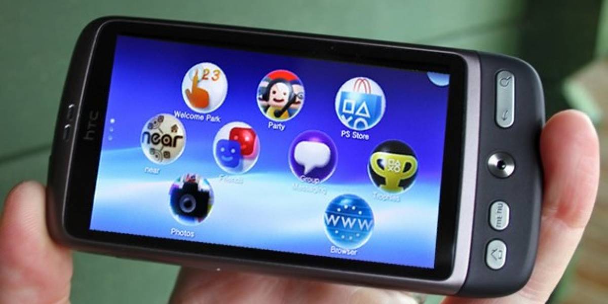 Los teléfonos de HTC podrían recibir la certificación PlayStation