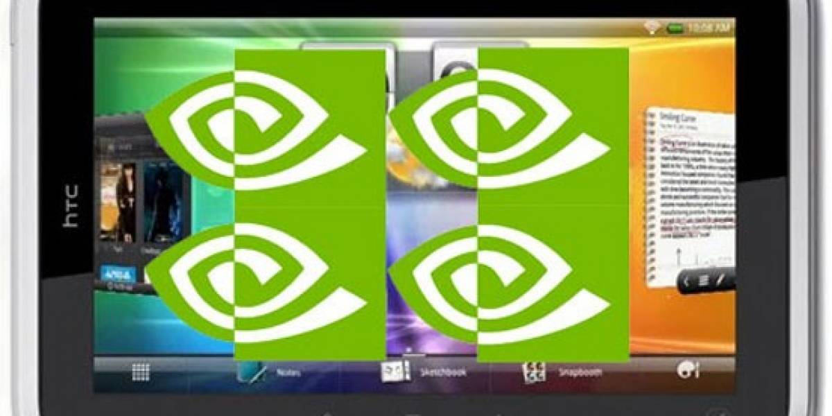 Se rumora una tablet y móvil quad-core de HTC a mostarse a principios del 2012