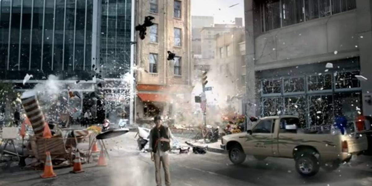 Publicidad de HTC Rezound presume su calidad en audio