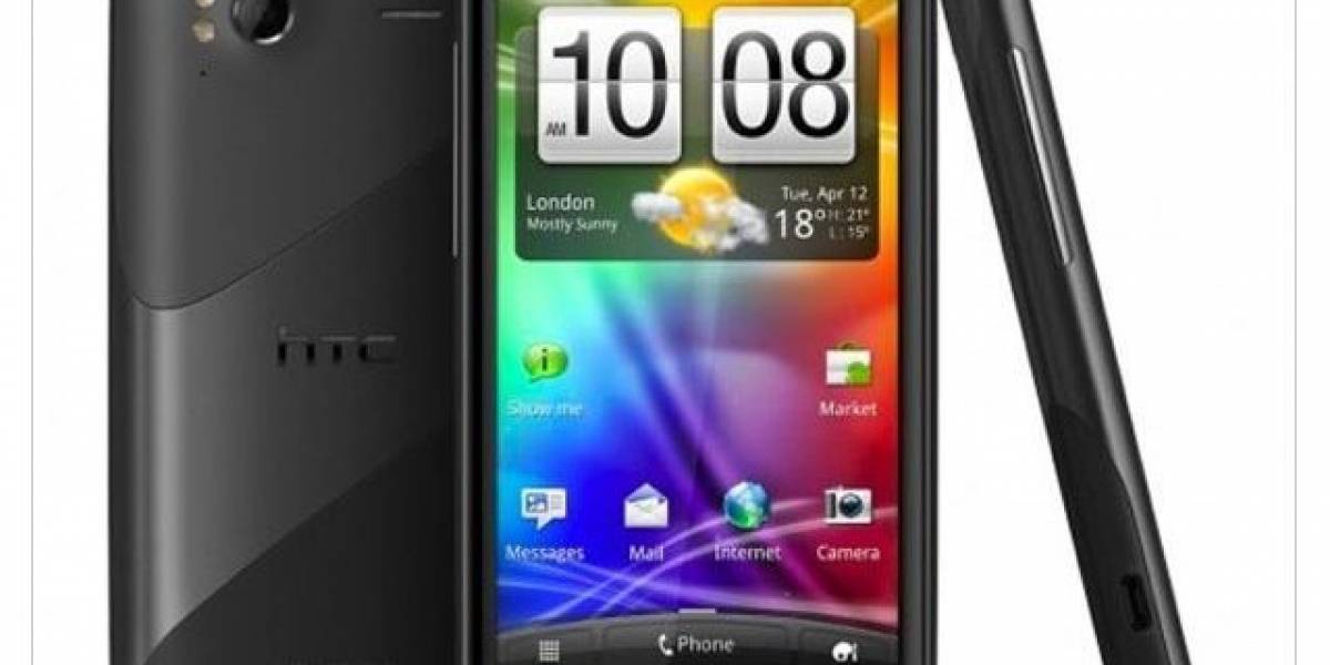 Argentina: La operadora Personal pone a la venta un HTC Sensation producido en Tierra Del Fuego