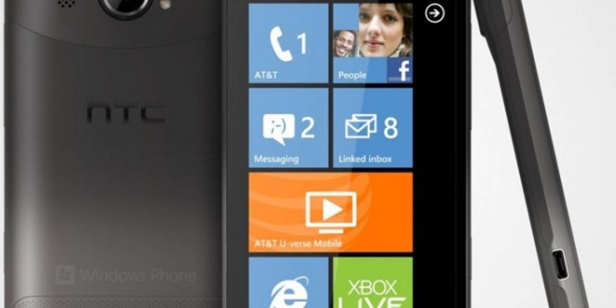 Microsoft podría dejar de lado a HTC en la primera oleada de equipos con Windows Phone 8