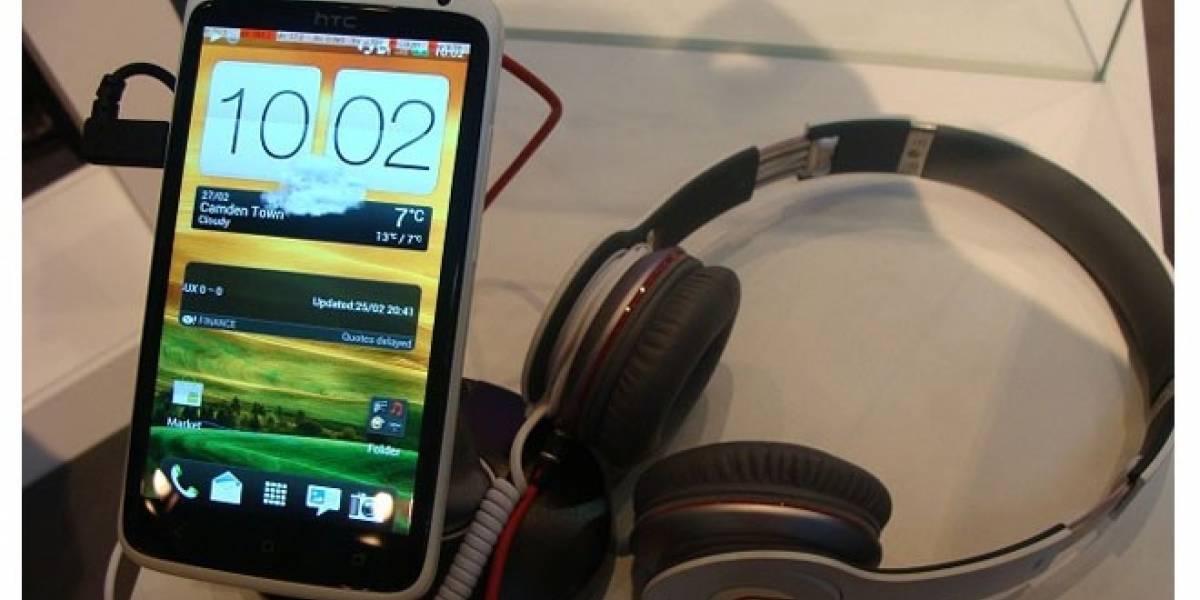 HTC One S y HTC One X llegan al catálogo de Vodafone España