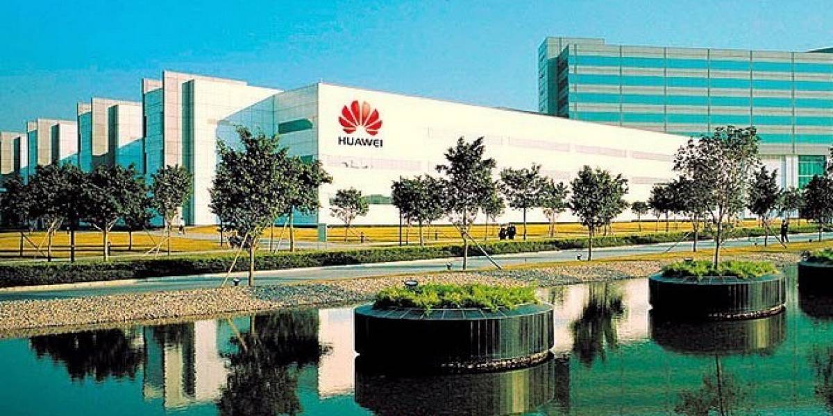 Huawei busca expandirse en el Reino Unido