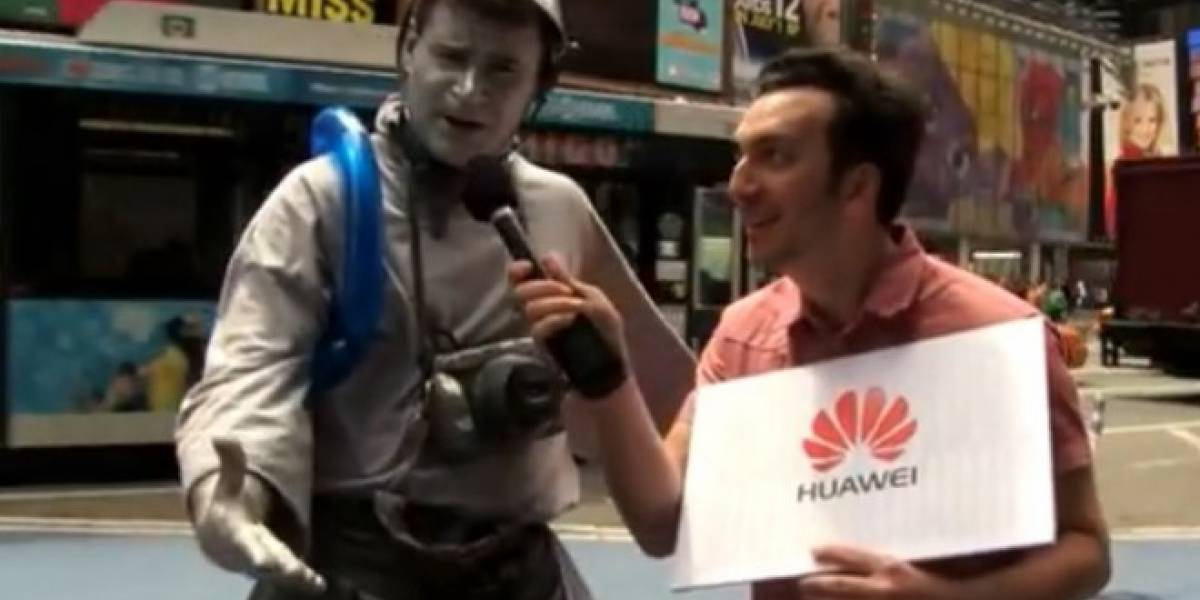 ¿Cómo se pronuncia Huawei? Ellos mismos tratan de enseñarlo