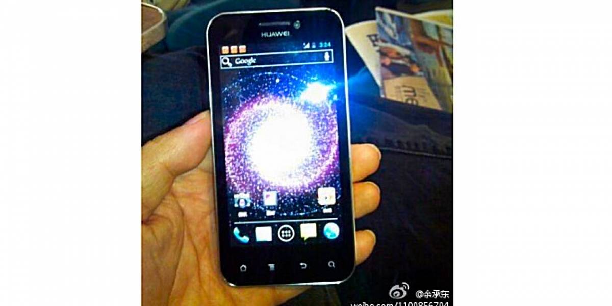 Huawei Honor recibe actualización a Android Ice Cream Sandwich