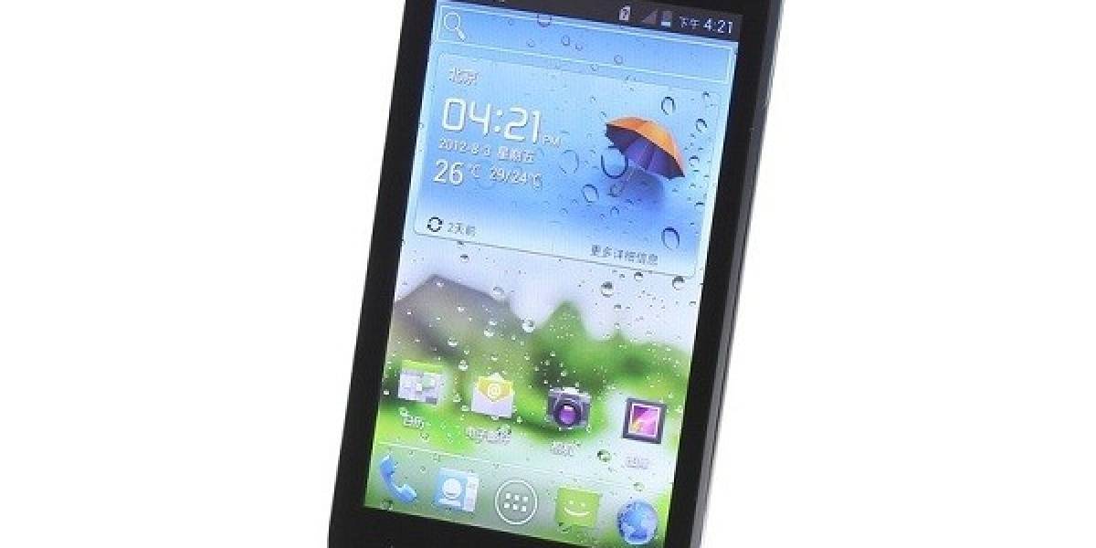 Huawei T8830, una apuesta de bajo coste