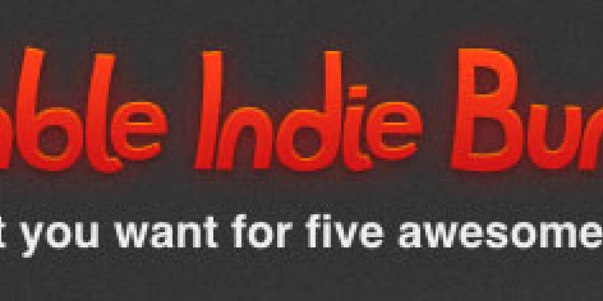 Regresa el Humble Indie Bundle