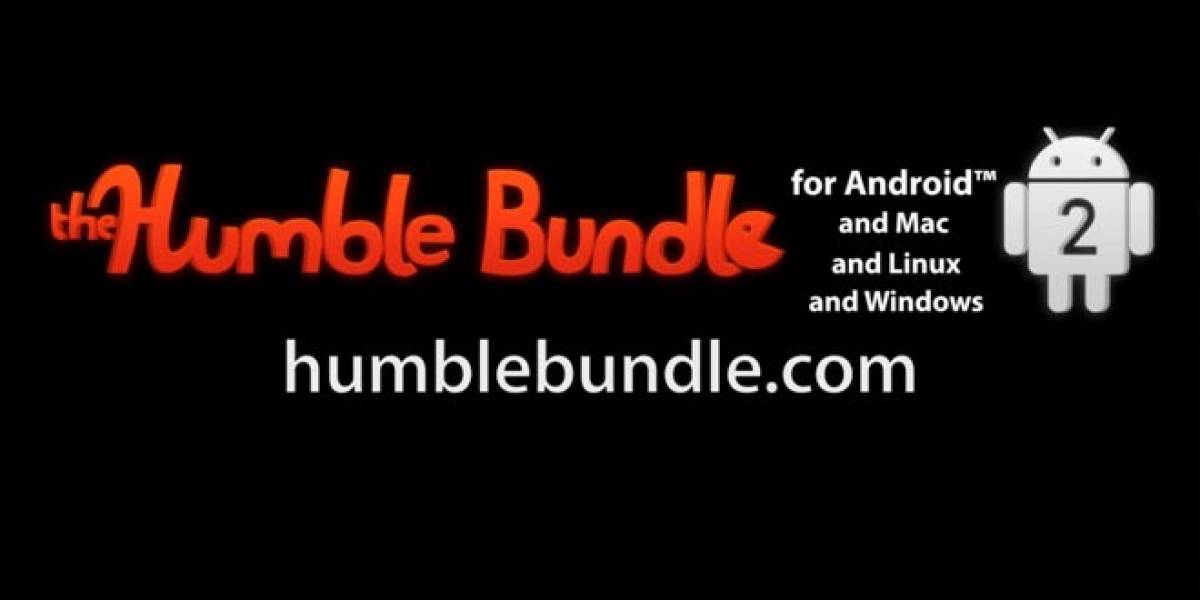 The Humble Bundle llega a Android, PC, Mac y Linux (otra vez)
