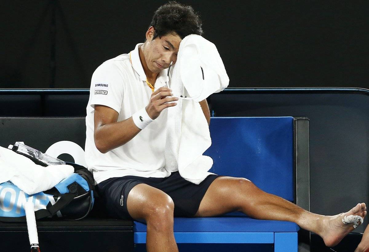 Chung Hyeon
