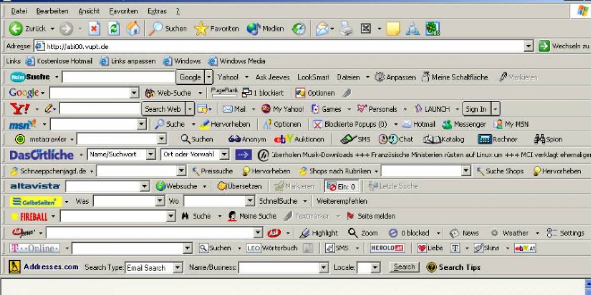 Internet Explorer 10 sería el navegador que más hace durar la batería