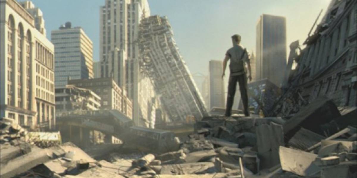 I Am Alive ya tiene fecha para su estreno en PlayStation 3