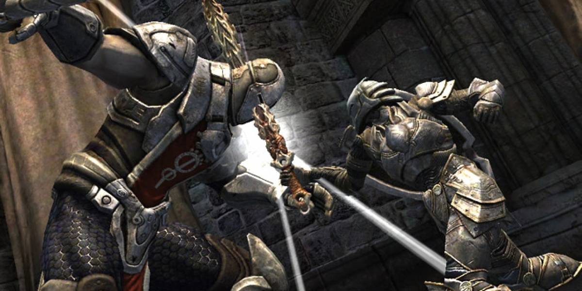 Infinity Blade ha recaudado más de 30 millones de dólares