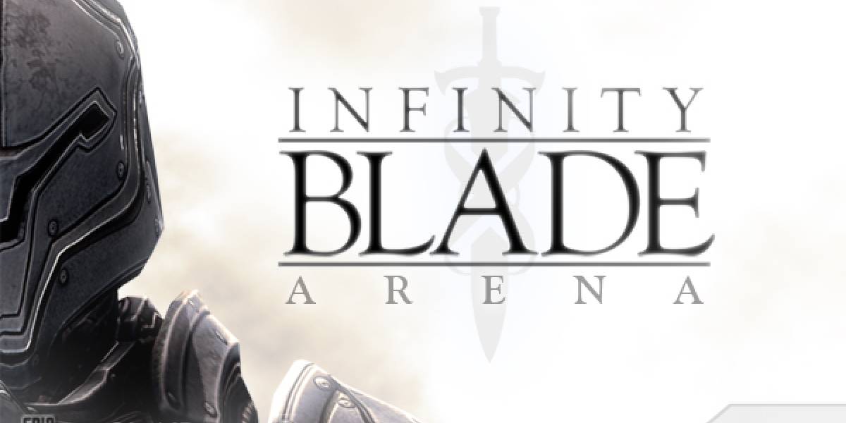 Infinity Blade: Arena llega pasado mañana