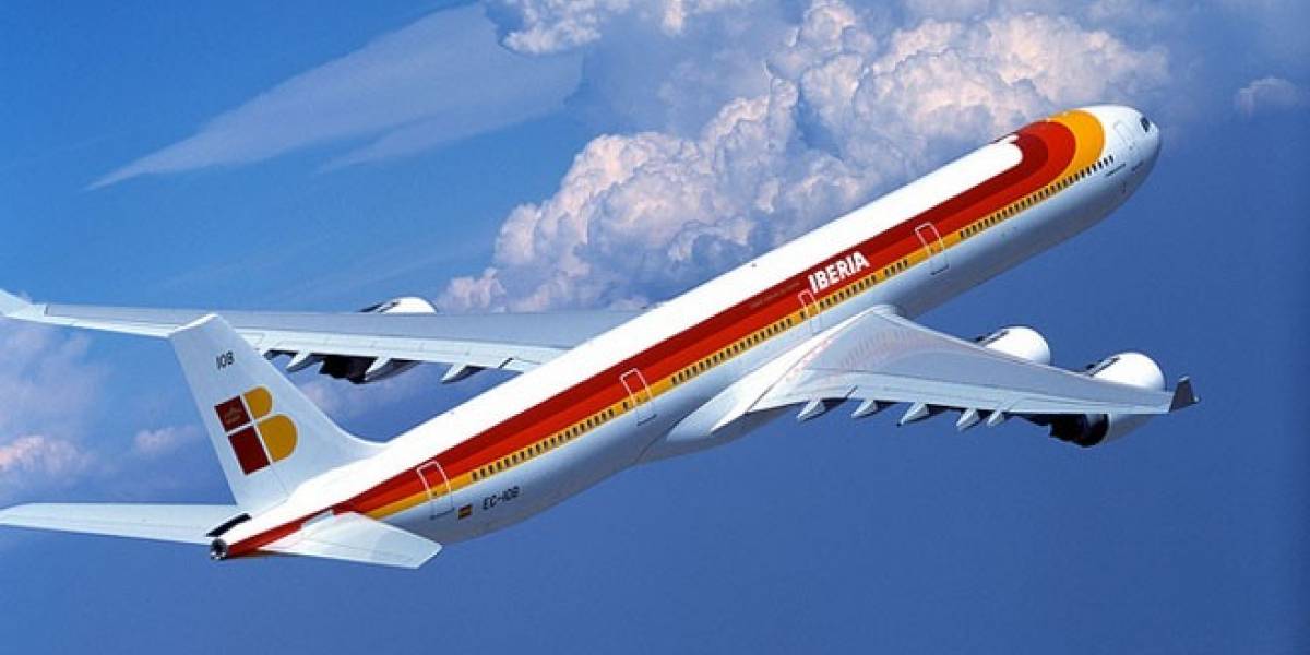 España: Vodafone venderá SIM prepago en los aviones de Iberia