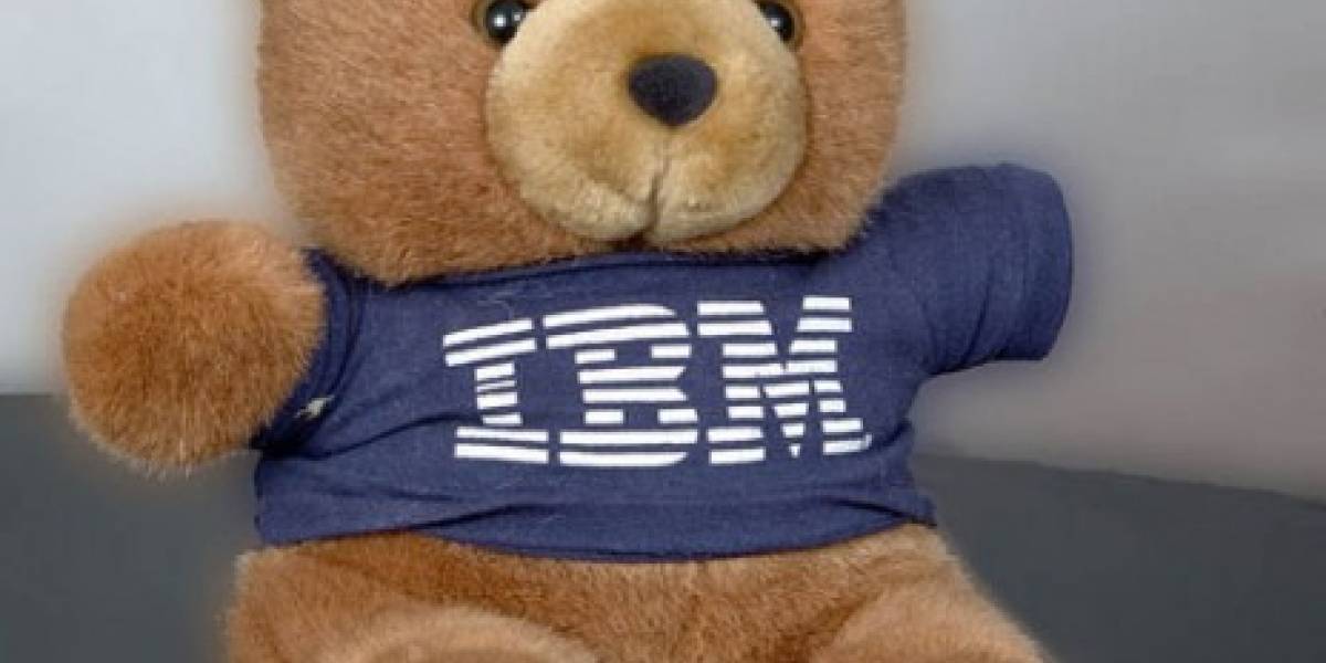 ¡Feliz centenario, IBM!