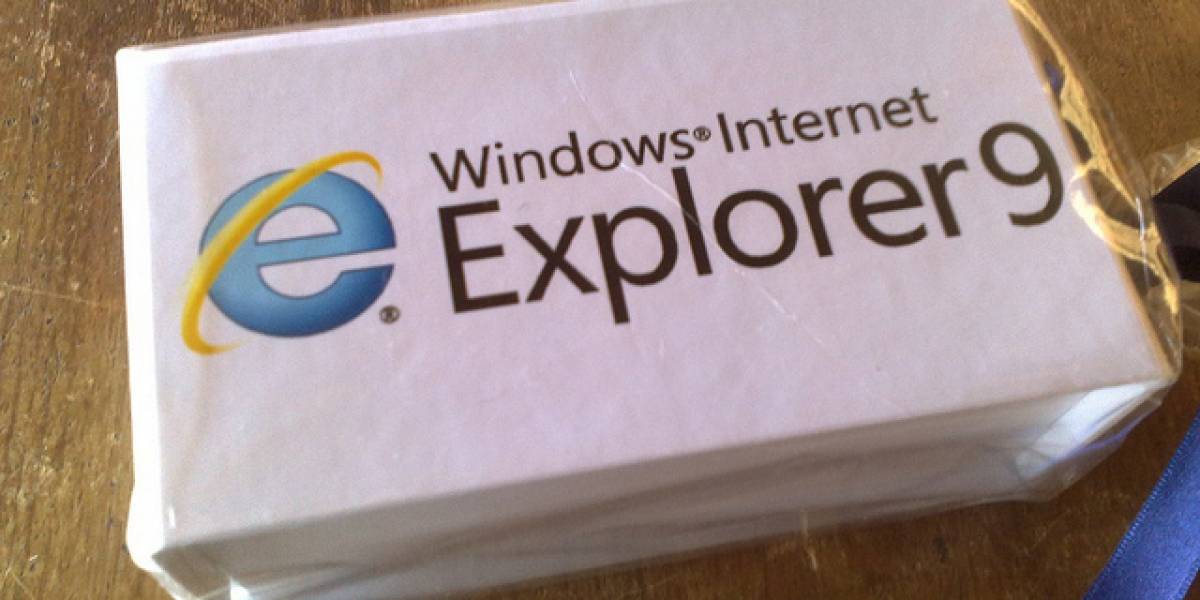 Internet Explorer 9 llega hoy