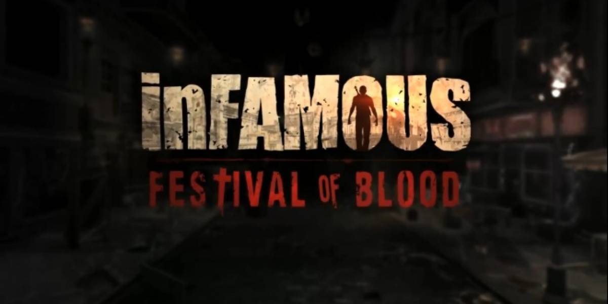 inFAMOUS: Festival of Blood, llega a la PSN con trailer y soporte para Move