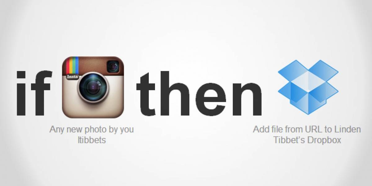 IFTTT deberá eliminar gran parte de sus recetas para Twitter