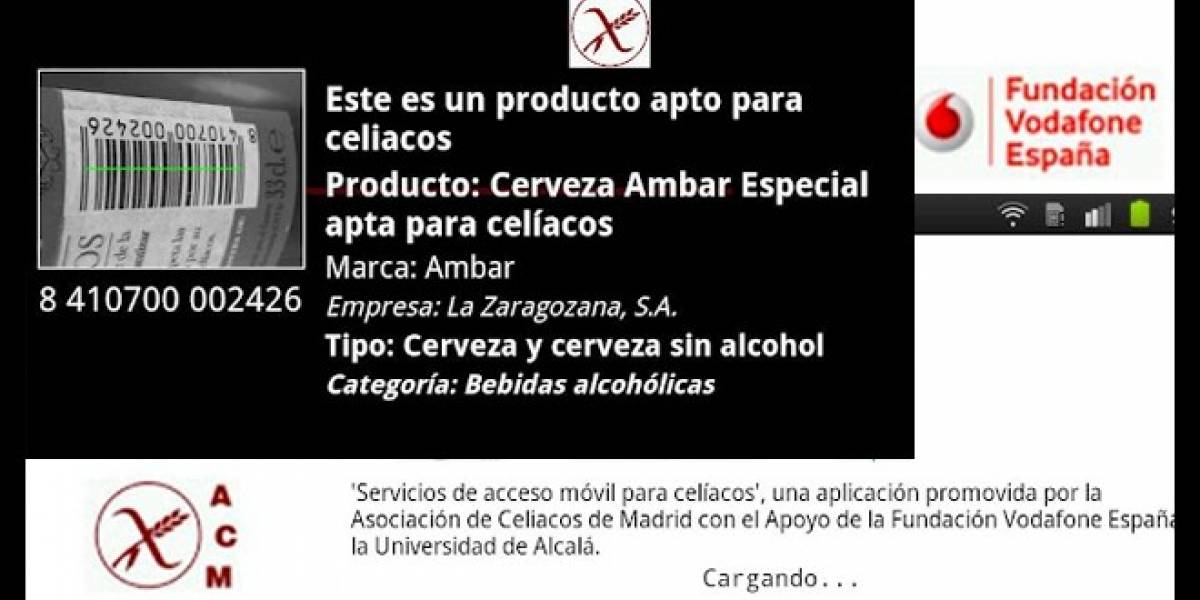 España: iGLU, una aplicación que nos dice si los alimentos tienen gluten