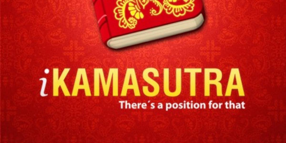 Retiran iKamasutra de la App Store y de Google Play
