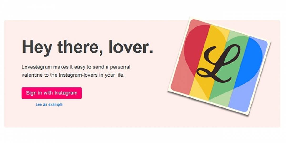 Novia de co-fundador de Instagram crea Lovestagram para este Día de San Valentín