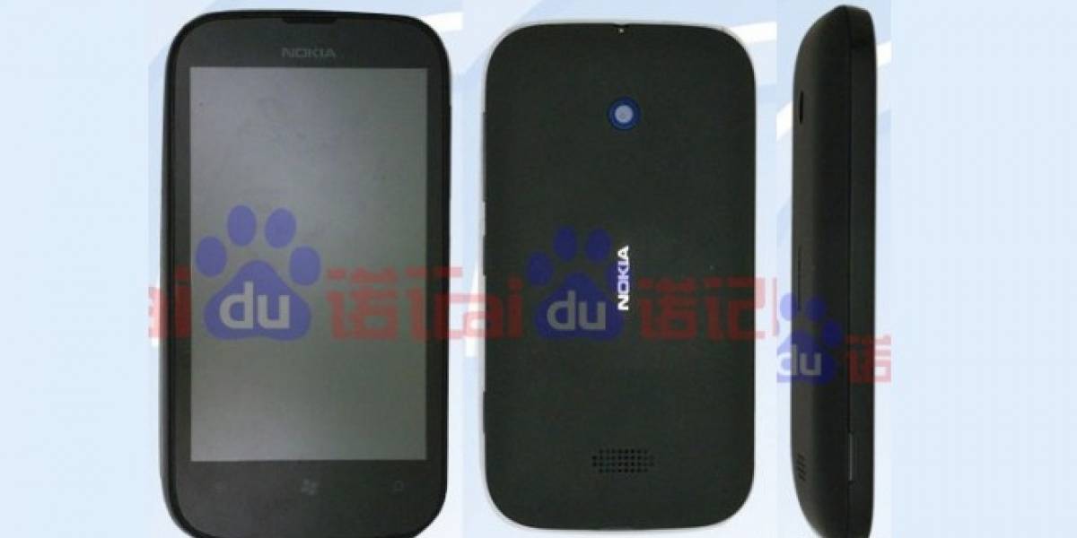 Se filtra el Nokia Lumia 510
