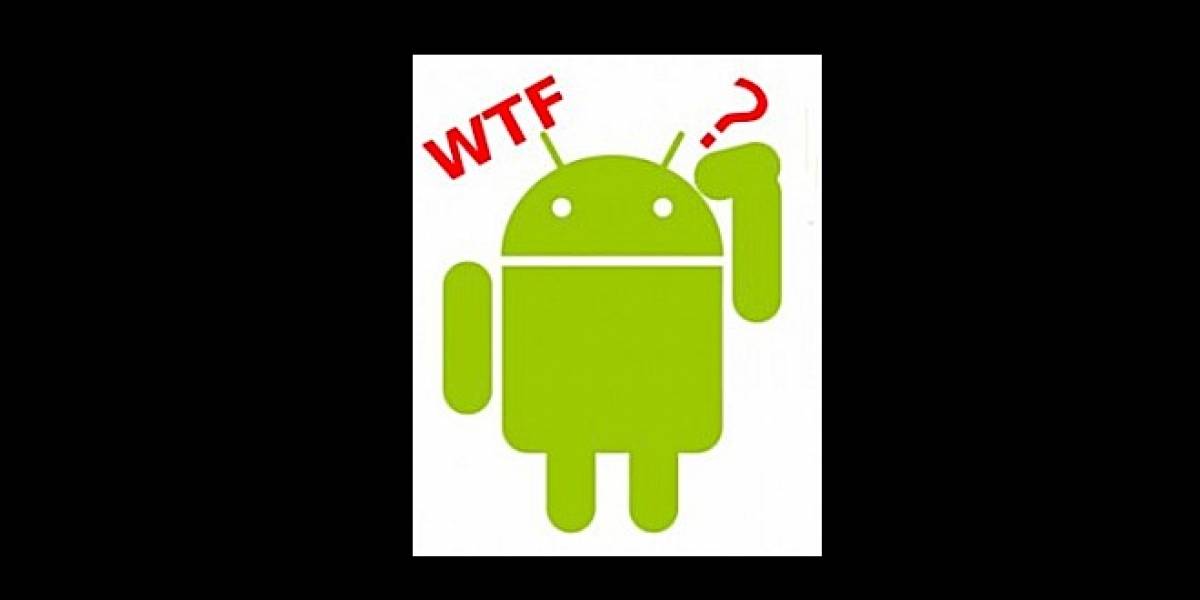 W Apps: Las 5 aplicaciones más inútiles para Android (Segunda Parte)