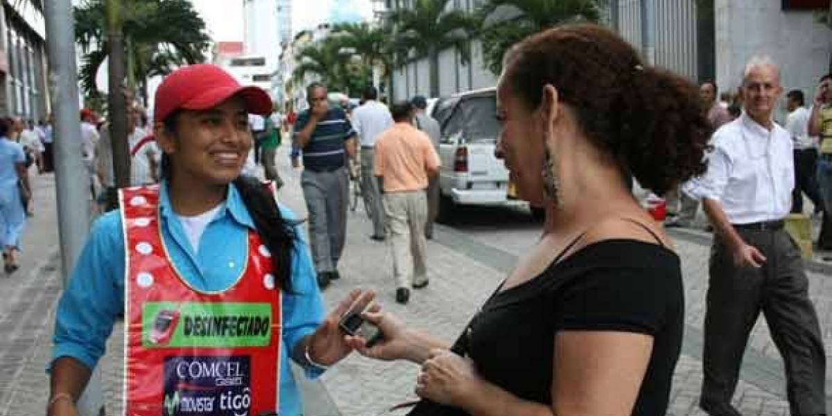 Colombia: Comcel y Movistar en conflicto por portabilidad numérica