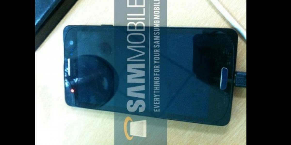 Se filtran nuevas fotos del Samsung Galaxy SIII