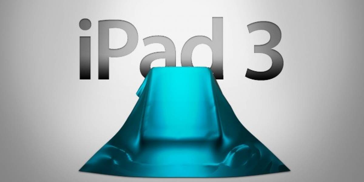 W Live: Revisa con nosotros el lanzamiento del próximo iPad