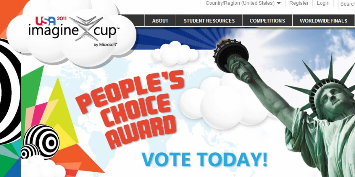 Nueve equipos latinoamericanos compiten en la final de Imagine Cup