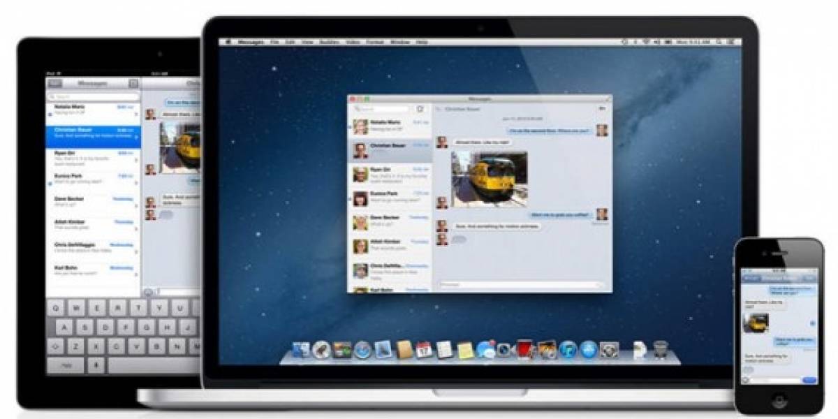 Ahora podrás usar tu número de teléfono en iMessages para OSX