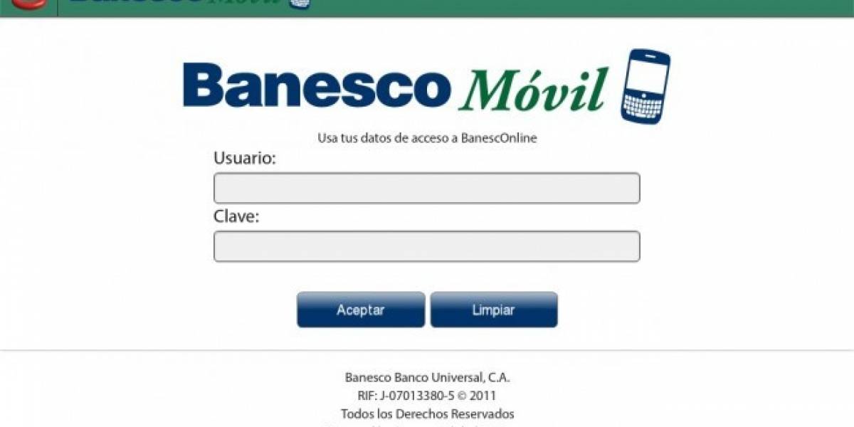 Venezuela: BanescoMóvil ahora permite consultar saldo de cupos Cadivi