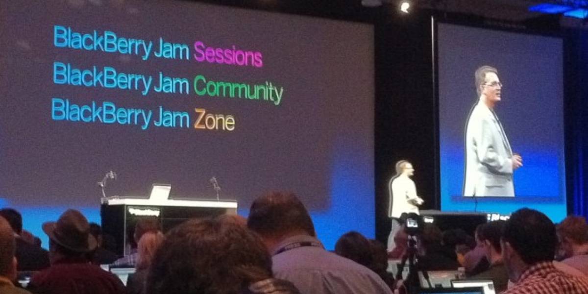 BlackBerry Jam, una plataforma de desarrollo colaborativo de RIM