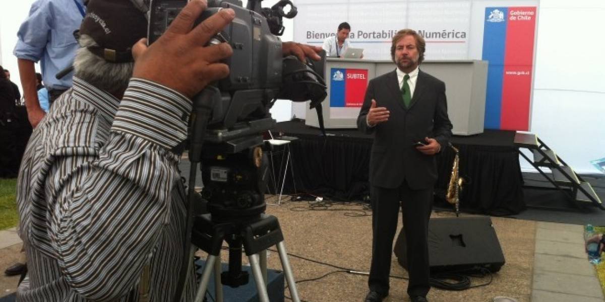 Chile: Las cifras del primer día de Portabilidad Numérica móvil