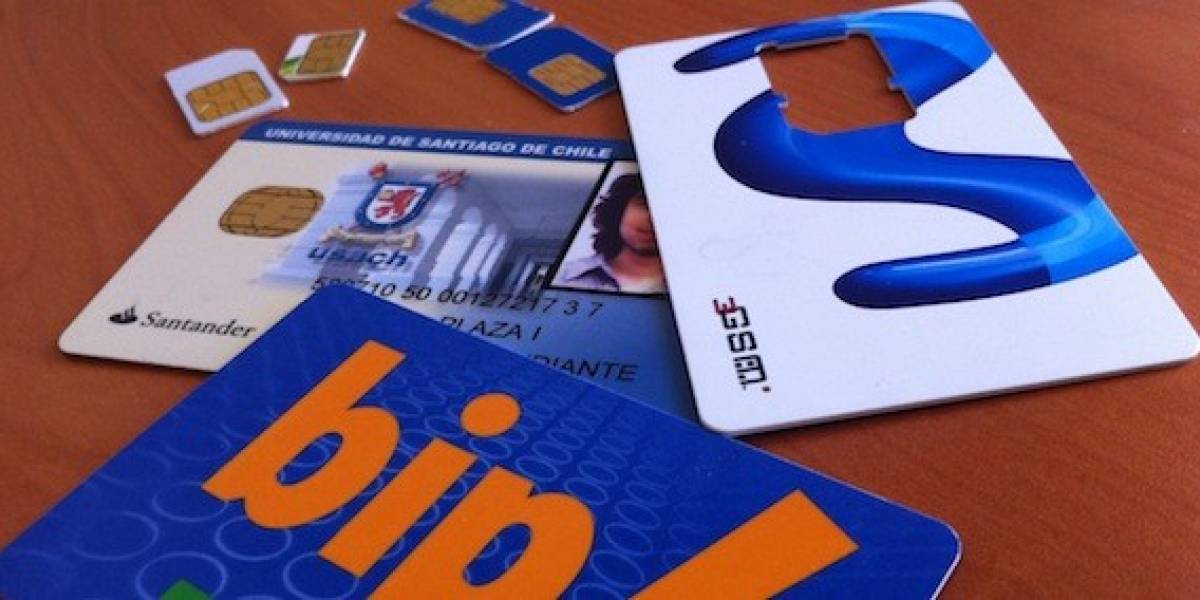 La SIM Card y las Tarjetas Inteligentes