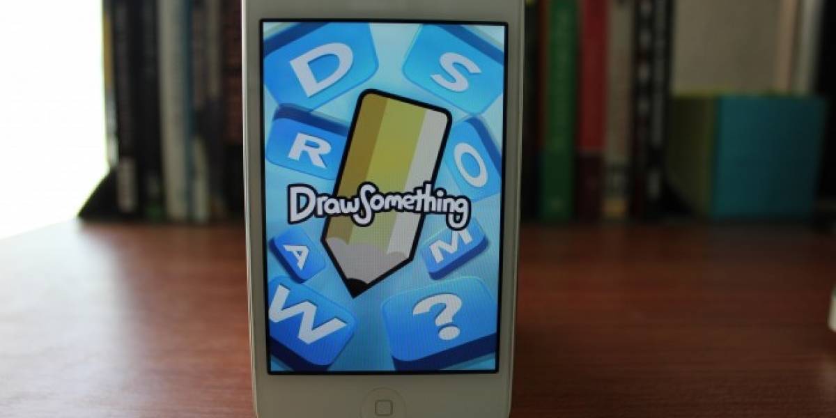 Draw Something se actualiza y añade 5 nuevas opciones