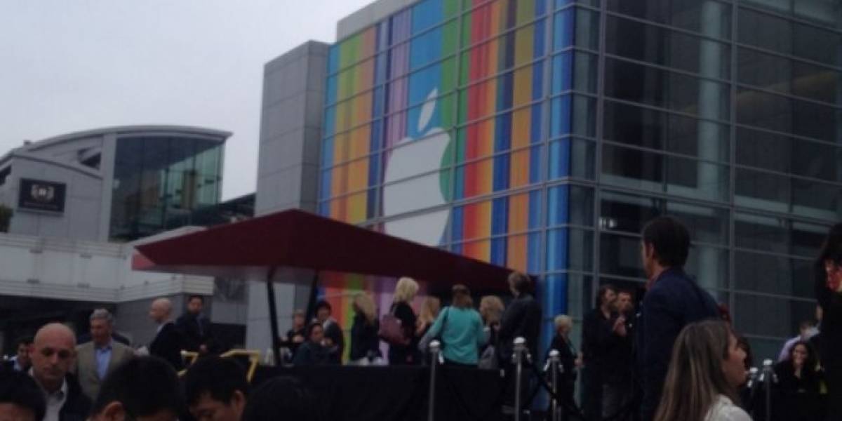 Esto pasó en el Lanzamiento del iPhone 5