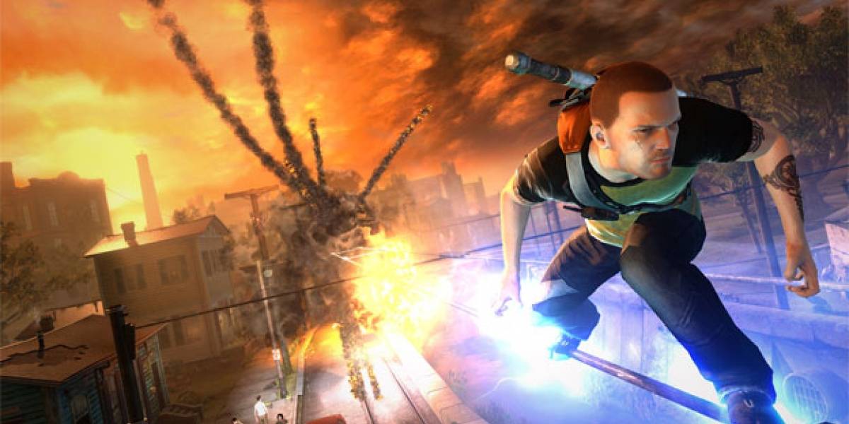 Habemus ganador del concurso inFAMOUS 2
